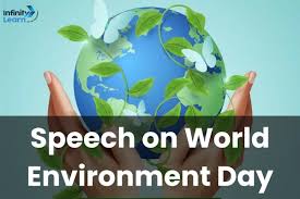 sch on world environment day in