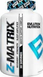 evlution nutrition z matrix