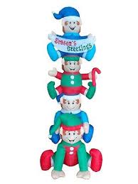 By continuing to use aliexpress you accept our use of cookies (view more on our privacy policy). Christmas Inflatable 6 Animated Elves Fixing Santa S Sleigh Xmas Decor Holiday 282 75 Picclick Au