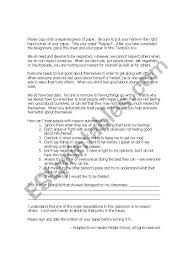 english worksheets discipline essay discipline essay worksheet
