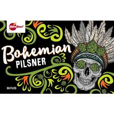 bohemian czech pilsner all grain beer