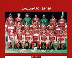 Image of Liverpool FC 198485 Shankly jersey