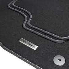 stainless steel vehicle floor mats