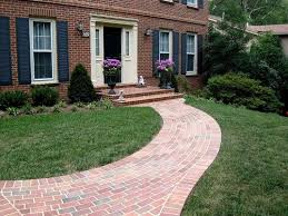 Brick Pathway Ideas For Garden Design