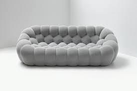 bubble sofa by sasha lakic for roche