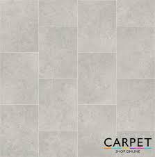 grey stone 3 8mm thick tile vinyl floor