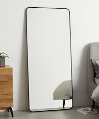 alana extra large leaning mirror 80 x