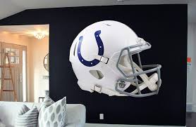 Find new indianapolis colts car accessories and decals at the official online retailer of the nfl. Minnesota Vikings Black Ice Out Speed Football Helmet Decals Bumper Set Motorcycle Decals Emblems Flags Tricot Rem Motorcycle Decals Stickers