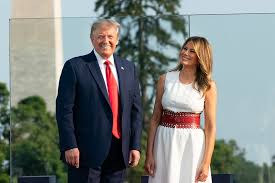 President Donald Trump and first lady Melania Trump have tested positive  for the coronavirus | Canada's National Observer: News & Analysis