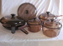 pyrex cookware pots and pans sets