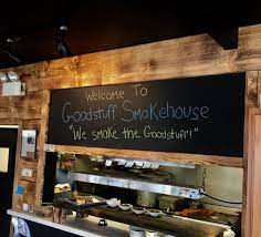 goodstuff smokehouse blackstone menu