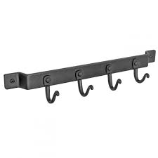 Wall Mounted Fireplace Tools Rack