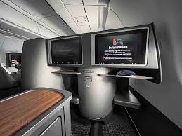 american airlines flagship business