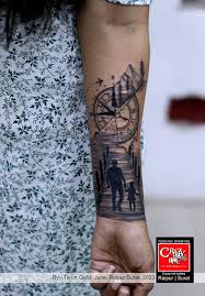 travel tattoo design crazy ink tattoo