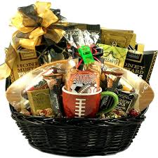 it s football season gift basket