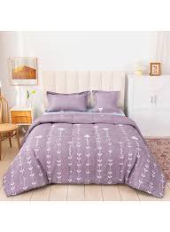 4 Piece Twin Size Comforter Set