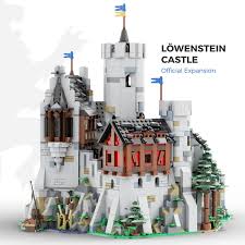 It contains inspissated eggs, malachite green, and glycerol (or pyruvate). Lego Moc Lowenstein Castle Official Expansion By Raziel Regulus Rebrickable Build With Lego