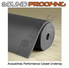 acoustimac soundproofing performance