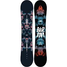 Burton Stylus Womens Snowboard 2020 Blauer Board Shop