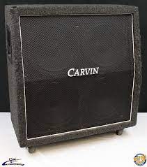 carvin v412 4x12 guitar lifier