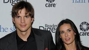 They managed to hang in the marriage until 2011, when they split up after the demi moore was 43 when they married. Demi Moore Drops Accusations About Ex Ashton Kutcher