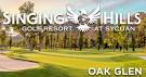 Oak Glen Golf Course in San Diego | Singing Hills Golf Resort