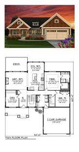 Car Garage Small House Plans
