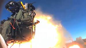 ejection seat in a new age of aviation