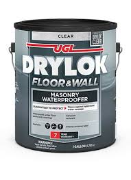 Drylok Floor Wall Masonry