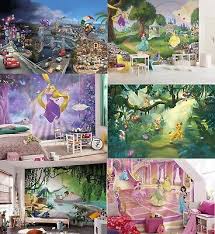 Wall Mural Wallpapers Kids Room Disney