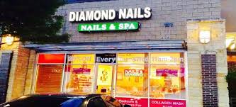 diamond nails spa in round rock texas