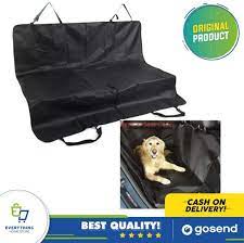 Promo Pet Car Seat Cover Protector