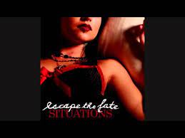 escape the fate make up situations
