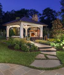 Patio Fire Pit Or Fireplace