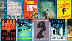 novels to curl up with and read this winter