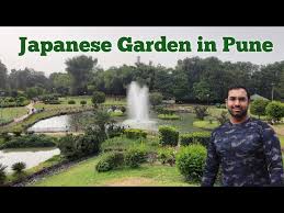 pune okayama friendship garden pu la