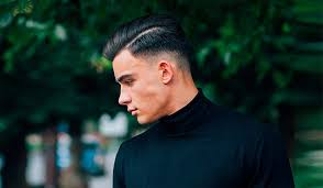 top 5 comb over fade haircuts for men