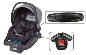 Car Seat Models Baby Harness Chest Clip