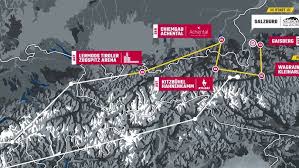 Je näher das event 2019 rückt, desto spannender und zahlreicher sind die news. Red Bull X Alps 2021 Route Revealed Youtube