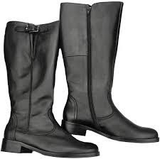 Amazon Com Gabor Boots 12 798 57 Black Calfs Leather Vario