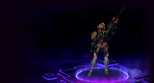 After you have done this, you need to reach tier level 87. Skins Of Nova Psionic Storm Heroes Of The Storm