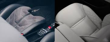 Alcantara Vs Leather Car Interiors All