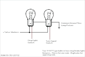 It shows how the electrical wires are interconnected and can also show where fixtures and components may be connected to the system. Diagram Basic Tail Light Wiring Diagram Dual Filiment Full Version Hd Quality Dual Filiment Claudiagramegna Conoscenzacalabria It