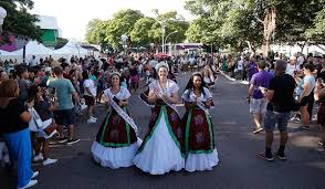 Festas Típicas em cidades do Interior de São Paulo