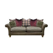Alexander James Hudson 3 Seater Sofa
