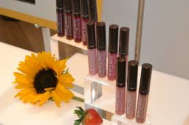 burt s bees lip gloss review swatches
