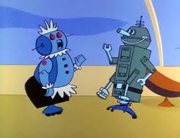 Image result for rosie the robot