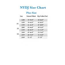 Nydj Plus Size Plus Size Ami Skinny In Clean Cabrillo