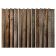 reclaimed wood wall planks natural