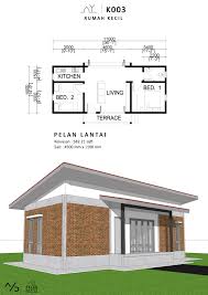 Pelan struktur dilukis bagi menunjukkan struktur bangunan/rumah seperti saiz dan ukuran tapak asas,grd. Jenis Rumah 1 Tingkat 2 Bilik Pelan Rumah Percuma Facebook